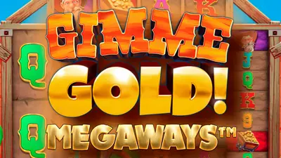 gimme gold megaways
